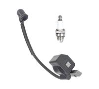 HAHvvBOF Bobine d'allumage Compatible avec BPV200 BV1650 BV1650LE BV1850LE BVM210 PBV200LE PP025 PP125 PP125E PP258TP PP25E PP325 530035505