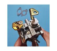 HAHvvBOF Carburateur adapté au Moteur GM131 GM131P, Pompe à Eau, carburateur