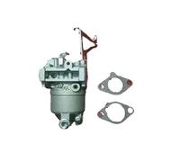 HAHvvBOF Carburateur adapté aux Moteurs et générateurs MZ360 EF5200 EF6600 EF4600 185 F