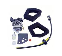 HAHvvBOF Carburateur adapté for Moteur de Tondeuse à Gazon à Quatre Temps GX25 GX35NT HHT35 HHT35S UMC435 GX35N 13 CV 16100-Z0H-825