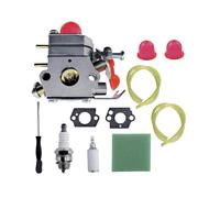 HAHvvBOF Carburateur adapté for Tondeuse Le PP025 PP125 P4500 PP258TP PP25E C1U-W19 530071811(1 Set)