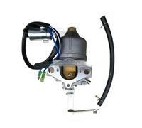 HAHvvBOF Carburateur avec soupape for générateur de Moteur 5 KW MZ360 185F EF6600
