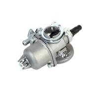 HAHvvBOF Carburateur Compatible avec Les Moteurs 2 Temps 1E40F-5 40F-5 40-5 43cc 52cc, pulvérisateur, Tondeuse à Gazon