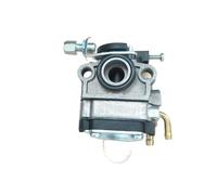 HAHvvBOF Carburateur Compatible avec Les Petits carburateurs 2 Temps HC-30ES, Taille-Haies, débroussailleuses, tondeuses, Outils de Jardinage et d'extérieur