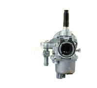 HAHvvBOF Carburateur Compatible avec Moteur de Tondeuse à Gazon et pulvérisateur 2 Temps PZ11J BG328 1E36F(PZ14J is About 21MM)