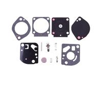 HAHvvBOF pièces de Tondeuse à Gazon Convient aux Outils de Jardin de Tondeuse RB-97 C1Q-S72 C1Q-S110 C1Q-S110A Remplacez Le diaphragme de réparation du carburateur