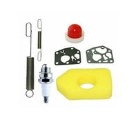 HAHvvBOF pièces de Tondeuse à Gazon Convient aux pièces de réparation de Joint de carburateur de Tondeuse à Gazon 691859 692211