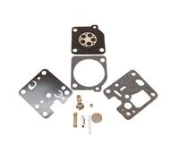 HAHvvBOF pièces de Tondeuse à Gazon Convient aux tondeuses 10 pièces/lot Carburateur SRM230 SRM 231 210 210i 225 225i Souffleur RB-107 Kit de réparation et de Reconstruction