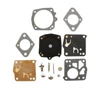 HAHvvBOF pièces de Tondeuse à Gazon Convient aux tondeuses 2 pièces/lot Carburateur XL-12 XL RK-23HS, RK23HS, RK-23-HS, RK-17HS Kit de réparation