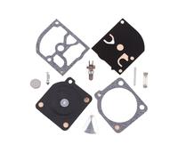 HAHvvBOF pièces de Tondeuse à Gazon Convient Fit for Tondeuse 2 pièces/lot carburateur 400 410 450 460 490 510 2041 2045 2050 kit de réparation de diaphragme Remplacement de tronçonneuse