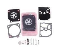 HAHvvBOF pièces de Tondeuse à Gazon Convient Fit for Tondeuse 2 pièces/lot Kit de réparation de carburateur de diaphragme de Reconstruction 338XPT 334T RB 137 C1Q-CL33 Remplacement de tronçonneuse