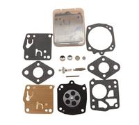 HAHvvBOF pièces de Tondeuse à Gazon Convient Fit for Tondeuse 2 pièces/lot Kit de réparation de révision de carburateur RK-23HS