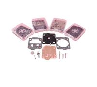 HAHvvBOF pièces de Tondeuse à Gazon Convient Fit for Tondeuse 5 pièces/lot carburateur kit de réparation de carburateur 235 236 240 435 435E Outils de Rechange tronçonneuse
