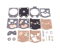 HAHvvBOF pièces de Tondeuse à Gazon Kit de réparation de diaphragme Fit for carburateur FS36 FS40 FS44 FS72 FS74 FS75 FS76 FS80 FS81 FS85 FS86, 5 pièces/lot