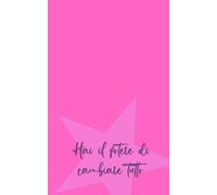 Hai il potere di cambiare tutto: Taccuino a righe formato compatto e maneggevole, simpatica idea regalo per un'amica, una collega, una sorella da ... personale, notebook e ogni occasione speciale