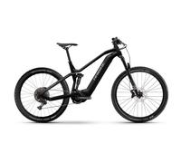 Haibike Alltrail 3 29/27.5´´ Mtb Electric Bike Argenté S / 720Wh Black / Titan