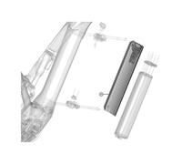 HAIBIKE cache-roue de secours E-BIKE PINION IGB