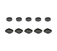 HAIBIKE CONJUNTO DE TAPONES PLÁSTICOS GEN5 CX AL, accessoire vélo pour usage quotidien