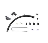 Haibike Gen5 Bulletline Khb00157 Front Mudguard Argenté