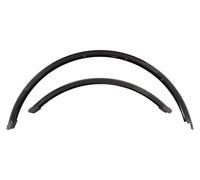 Jeu de garde-boues Haibike E-Bike Haibike Trekking 8 27.5 Noir
