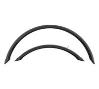 Haibike E-bike Trekking 3 Mudguard Set Argenté