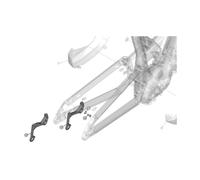 Haibike Gen5 Al Disc Brake Caliper Adapter Clair