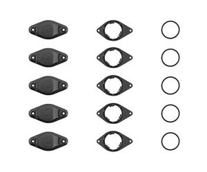 HAIBIKE KIT PUERTO CARGA BATERIA HB HARDTAIL V2 BES3 2023, accessoire vélo pour usage quotidien