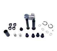 HAIBIKE Kit vis/roulement AllMTN/Nduro/Alltr/Adven - Noir