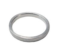 HAIBIKE Lot de 4 disques en Aluminium pour vis de chaîne 1 mm Yamaha