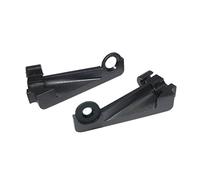 HAIBIKE Unisexe - Entrée de câble Adulte 8901000200 Inlet, Noir, Taille Unique