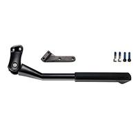 Haibike XLC Béquille de vélo électrique latérale arrière avec adaptateur