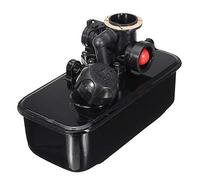 HAIBING Carburateur de réservoir de Carburant de Haute qualité for Tondeuse à Gazon, Compatible avec Briggs & Stratton 499809 498809A 494406