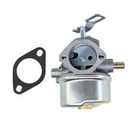 HAIBING Carburateur for Machines de Jardin, carburateur de Haute qualité Compatible avec Tecumseh 8HP 9HP 10HP HMSK80 HMSK90 LH318SA LH358SA, souffleur de Poudre 640349 640052 640054