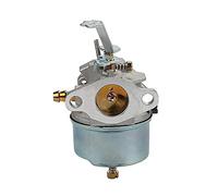 HAIBING Carburateur mécanique de Jardin de Haute qualité 632272 632230, Filtre à air Compatible avec Les aspirateurs-déchiqueteuses Troy Bilt 47279 47261 65582V