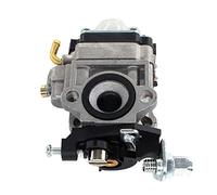 HAIBING Carburateur mécanique de Jardin de Haute qualité Compatible avec Echo SRM2601 SRM2610 PE2601 P12 G45 Tondeuse ajustée Walbro WYJ-192 Carb