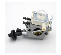 HAIBING Carburateur mécanique de Jardin de Haute qualité Compatible avec Les souffleurs Stihl BG56 BG56C SH56 SH56C BG86 BG86C BG86CE BG86CEZ BG86Z SH86 SH86C Zama C1M-S261B, 4241 120 0616