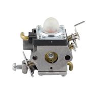 HAIBING Carburateur mécanique de Jardin de Haute qualité, Compatible avec Les Taille-Haies Hus 122HD45 et 122HD60 McCulloch #523012401