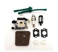 HAIBING Carburateur mécanique de Jardin de Haute qualité Compatible avec STIHL FS85 FS45 FS55 FS75 FS80