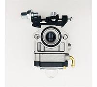 HAIBING Carburateur mécanique de Jardin de Haute qualité Compatible avec Tondeuse à Gazon et Taille-haie Mitsubishi TL26 TL 26 TU26, Fournitures de Jardinage for la Maison, Accessoires for Outils