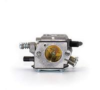 HAIBING Carburateur mécanique de Jardin de Haute qualité for tronçonneuse, Compatible avec G620pu, G561, G651, G662, Topsun 6200, 6500, 62cc, 58cc, Walbro, Hda246