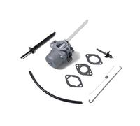 HAIBING Ensemble de carburateur mécanique de Jardin de Haute qualité Compatible avec Les tracteurs de souffleuse à Neige Briggs & Stratton 796122 794593 696737 793161