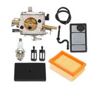 HAIBING Kit de carburateur mécanique de Jardin de Haute qualité, for scie à béton Stihl TS400 HS-274E 42231200600