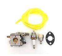 HAIBING Kit de carburateur mécanique de Jardin de Haute qualité, réparation et Reconstruction de carburateur, Compatible avec Walbro WA-59-1 Echo SRM-200DB SRM-200DA