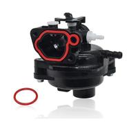 HAIBING Kit de joints d'étanchéité for carburateur mécanique de jardin 590556, pièce de rechange for réparation de carburateur de tondeuse à gazon, compatible avec Briggs & Stratton 799583 591979 5956