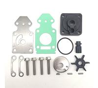HAIBING Pompe à Eau Kit impulseur de réparation for Yamaha OEM w logement 6 3V-W0078-02-00 63V-44301-00