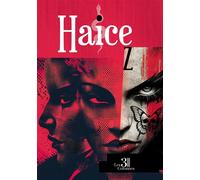 Haice - Roger Zerbo - Trois Colonnes - broché - Roman