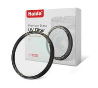 Haida 49mm Premium Brass Shock-Proof UV Filter for Leica Q