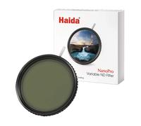 Haida 72 mm NanoPro MC Filtre densit neutre variable 1,2 2,7 4 9 arrts