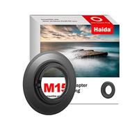 Haida Bague d'adaptation M15 en alliage d'aluminium pour objectif Sigma 14-24 mm F2.8 DG HSM Art