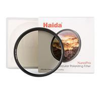 Haida Filtre polarisant circulaire en verre optique multicouche nano-revêtement NanoPro CPL (77 mm)